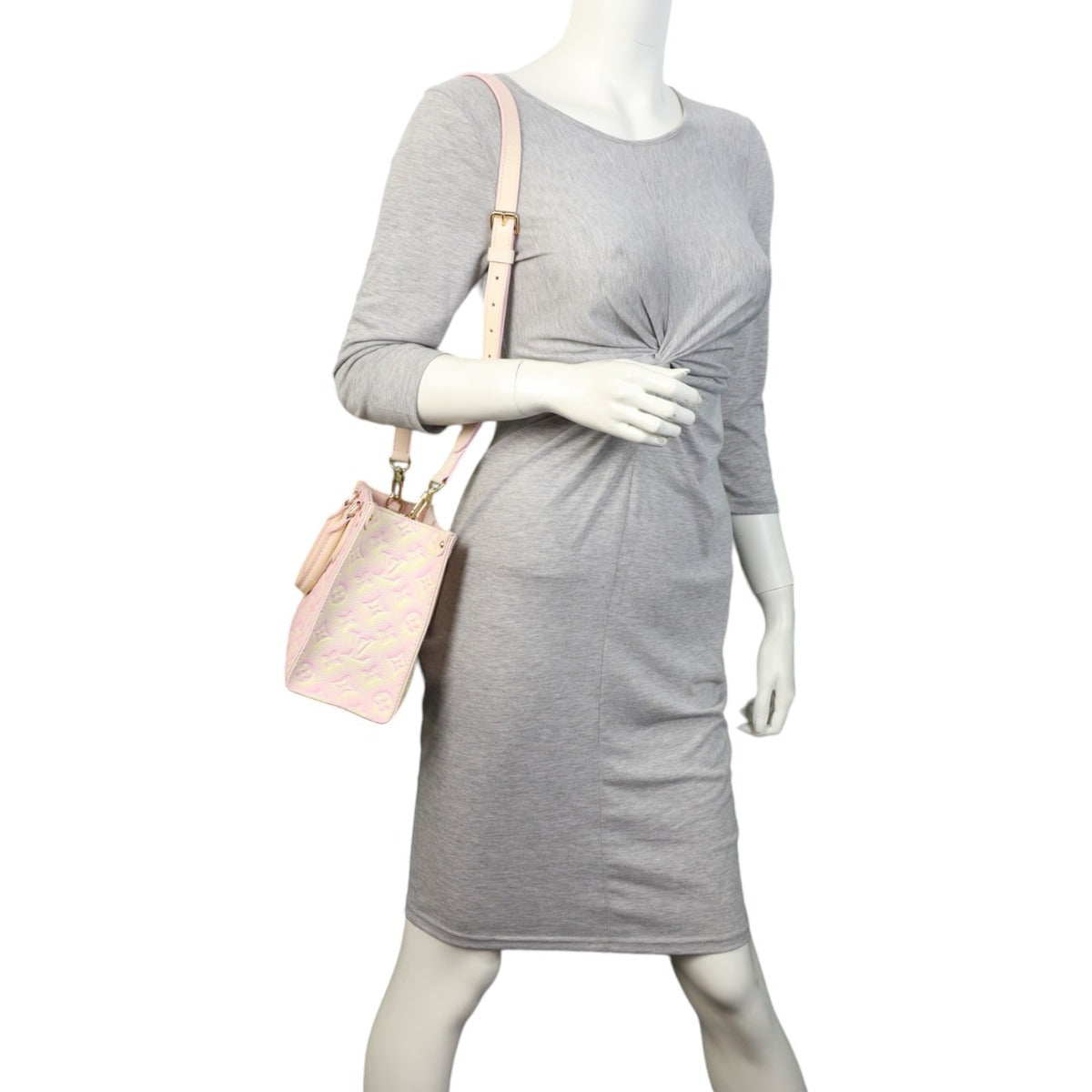 Louis Vuitton OnTheGo PM Monogram Empreinte Stardust