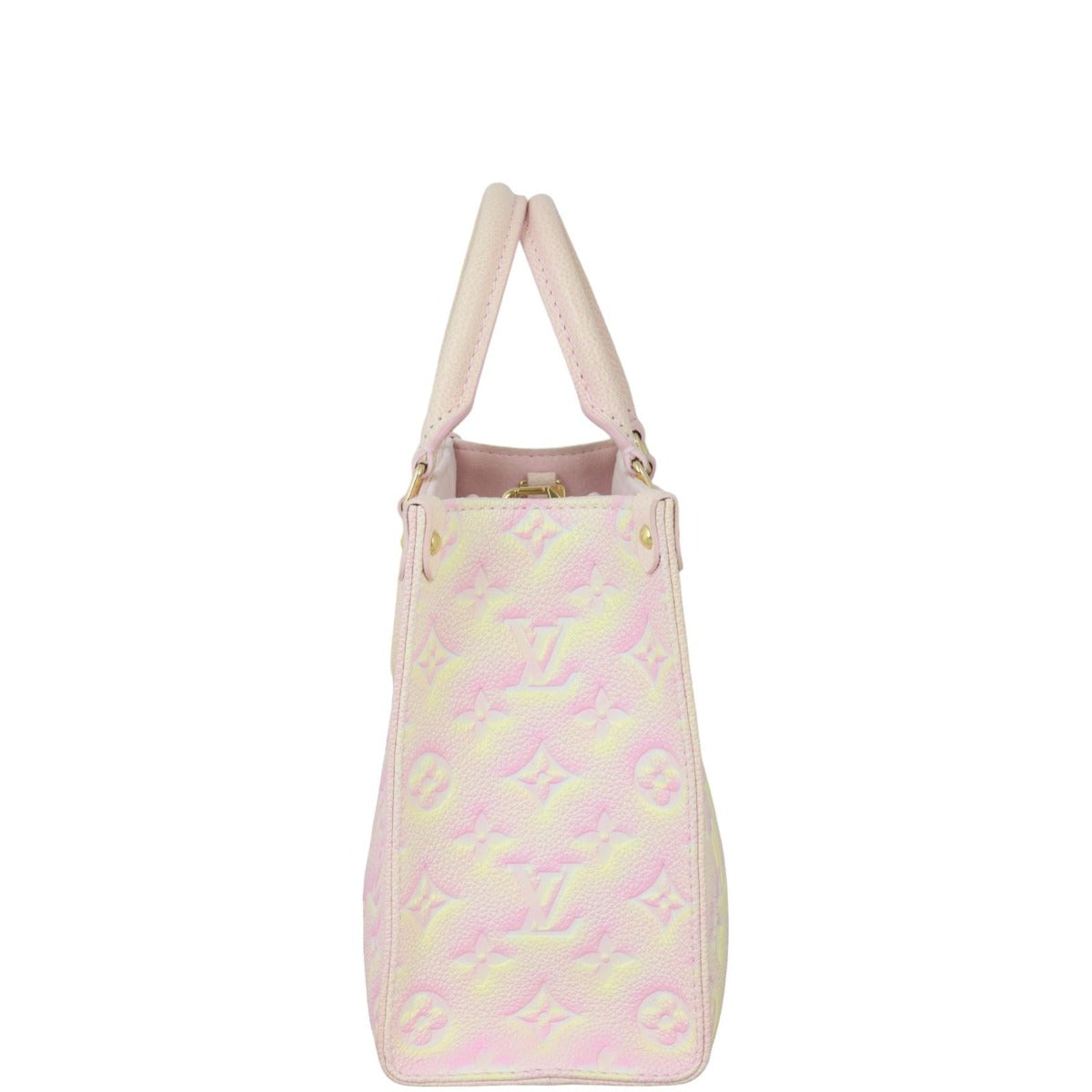 Louis Vuitton OnTheGo PM Monogram Empreinte Stardust