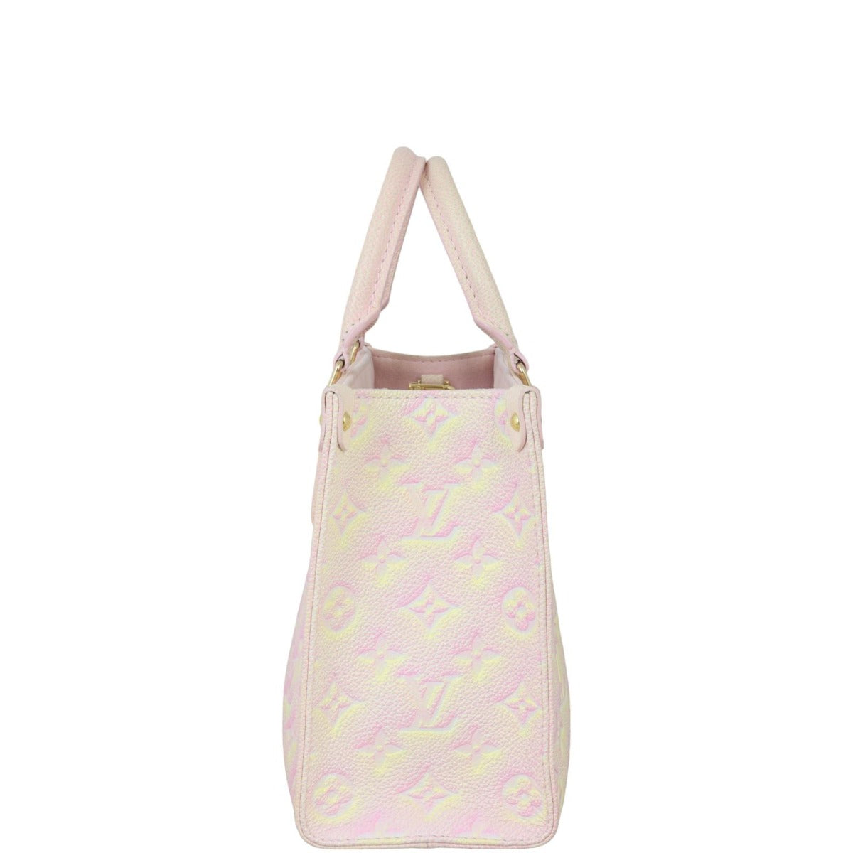 Louis Vuitton OnTheGo PM Monogram Empreinte Stardust