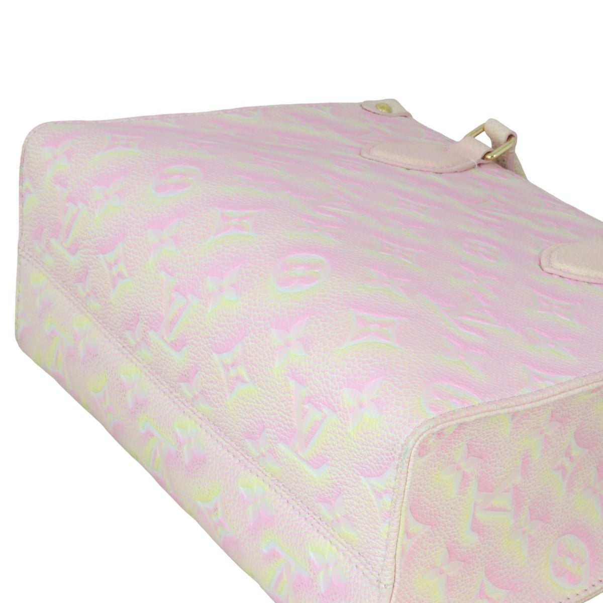 Louis Vuitton OnTheGo PM Monogram Empreinte Stardust