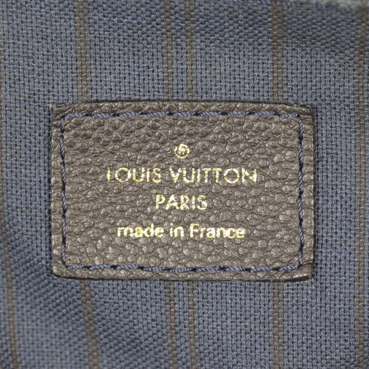 Louis Vuitton Lumineuse PM Monogram Empreinte