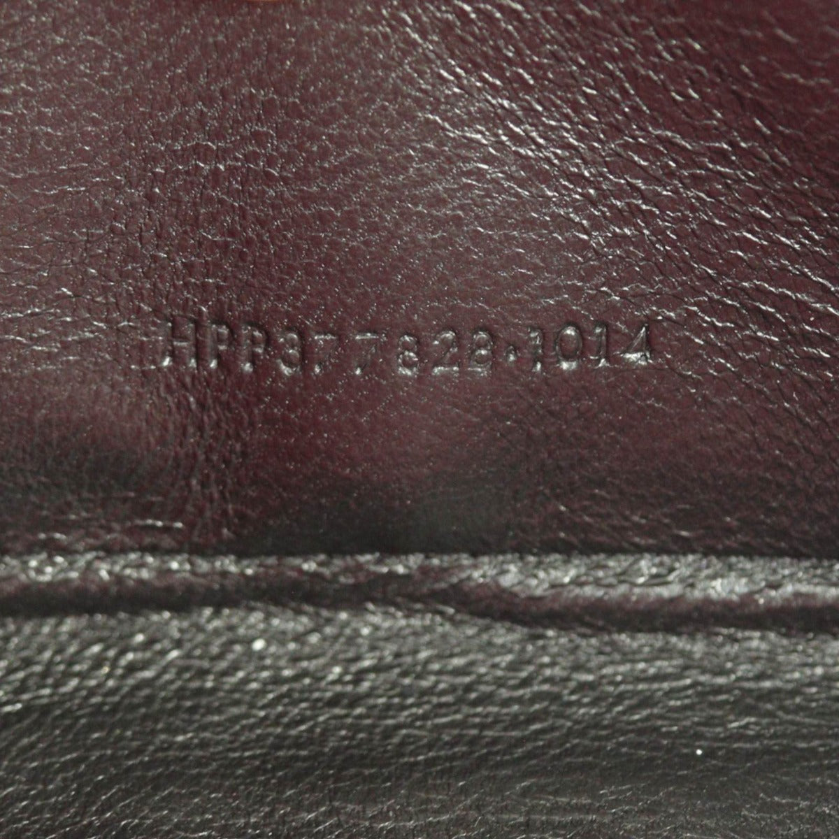 Saint Laurent Cassandre Chain Wallet