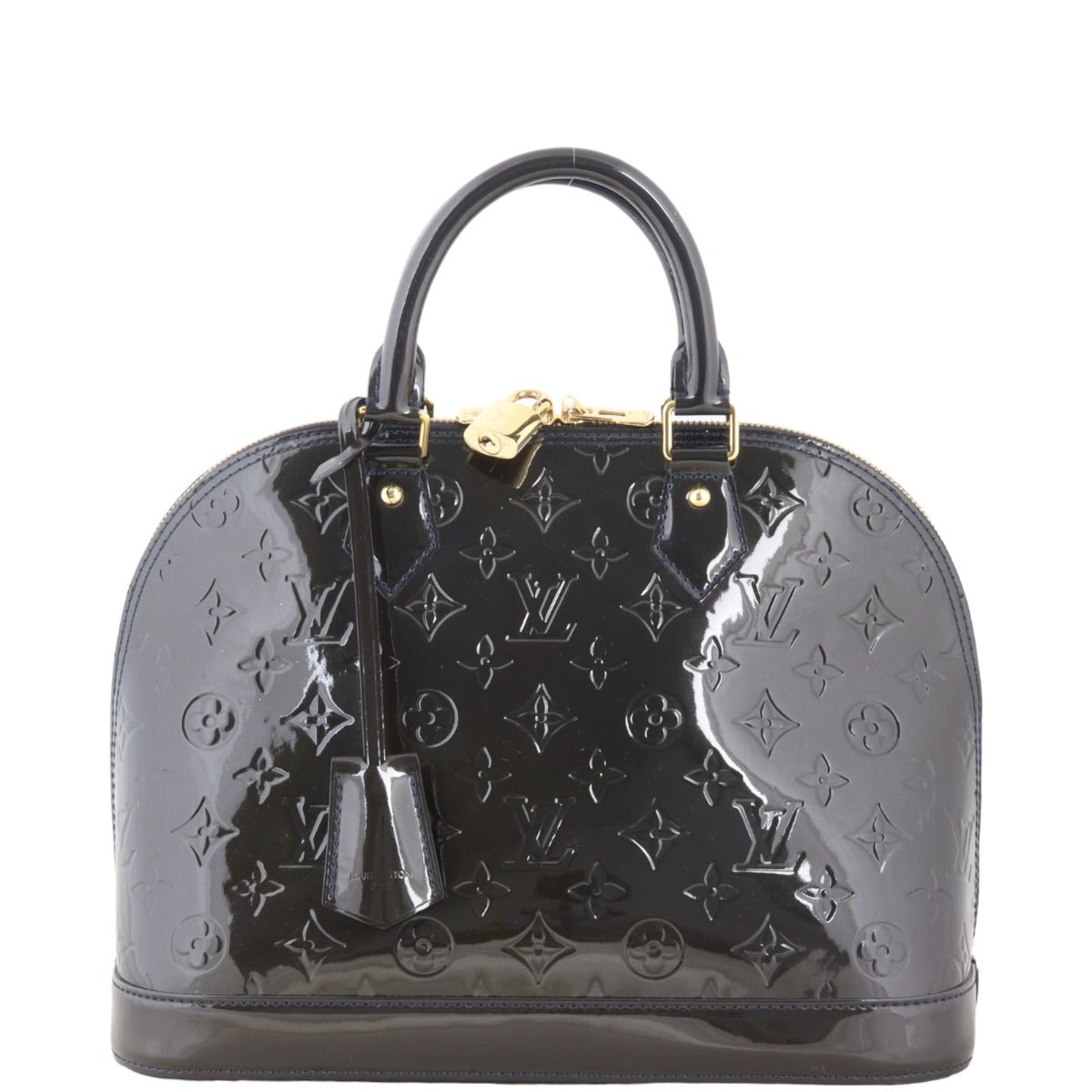 Louis Vuitton Alma PM Monogram Vernis