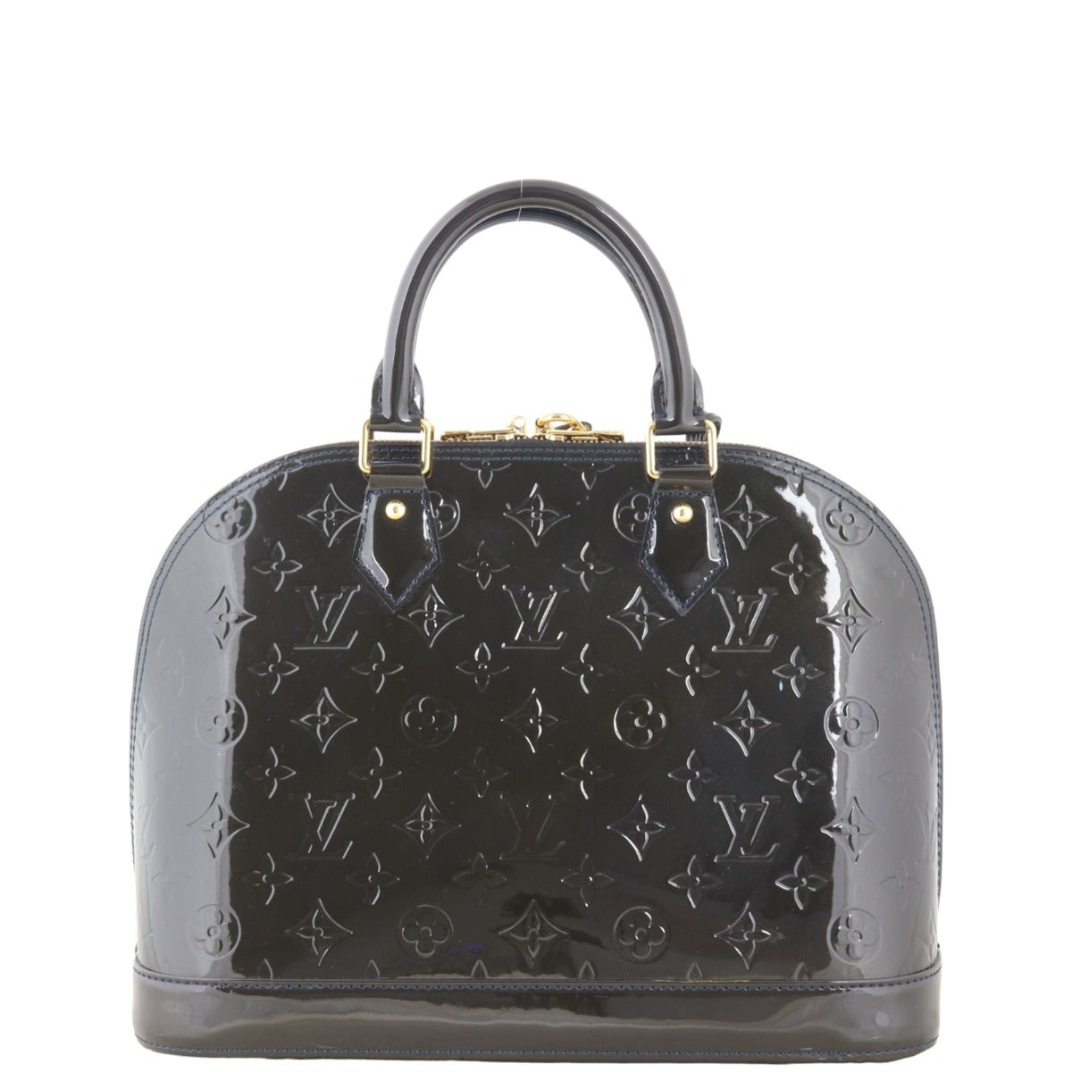 Louis Vuitton Alma PM Monogram Vernis
