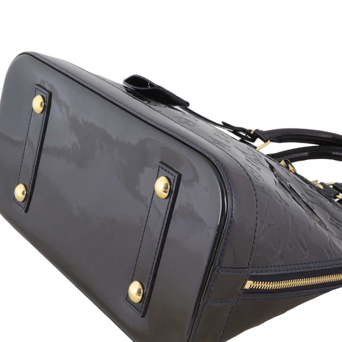 Louis Vuitton Alma PM Monogram Vernis