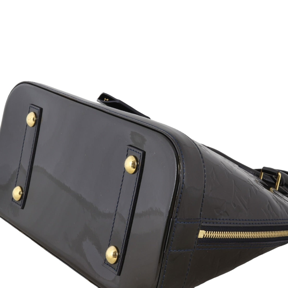 Louis Vuitton Alma PM Monogram Vernis