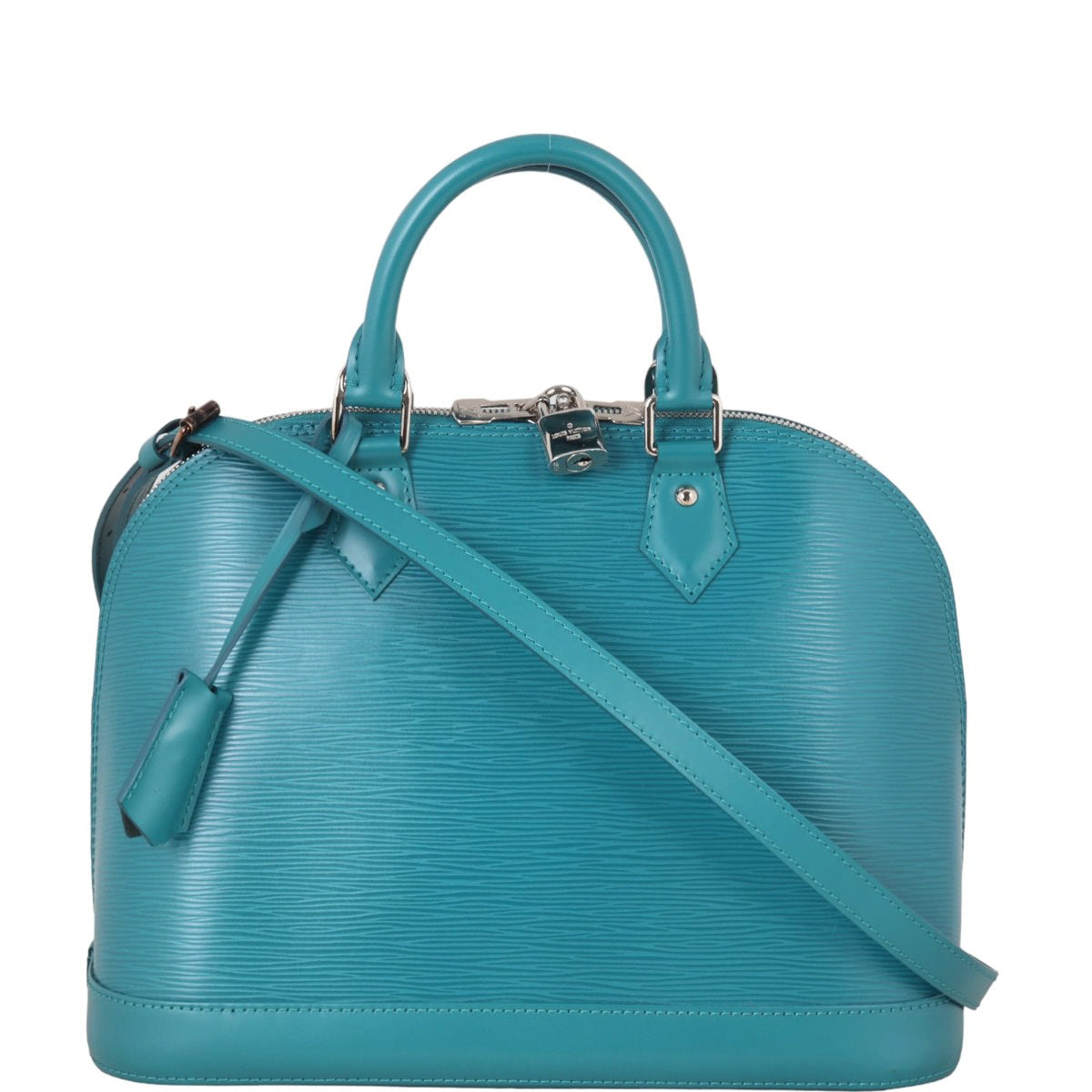 Louis Vuitton Alma PM Epi with Strap
