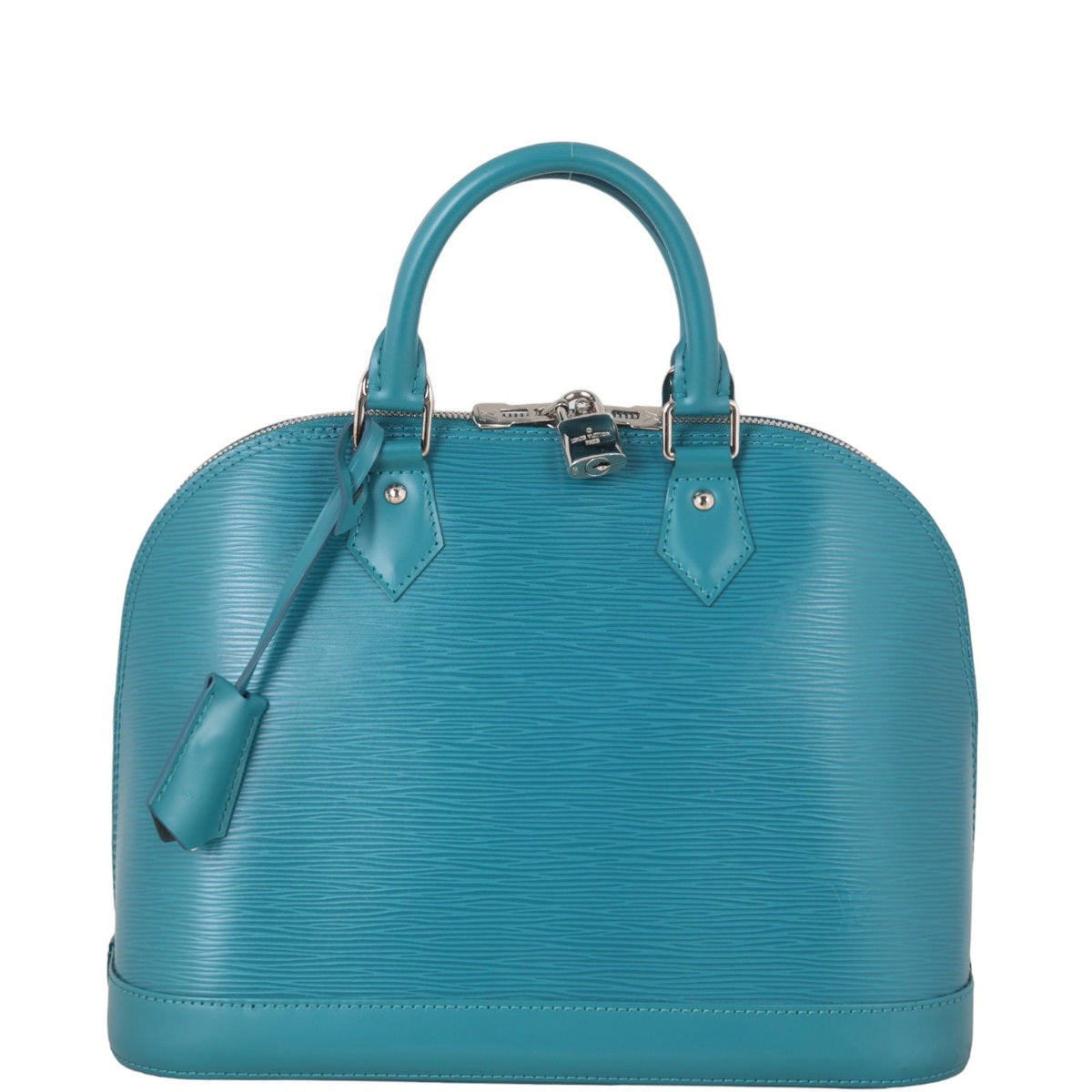 Louis Vuitton Alma PM Epi with Strap
