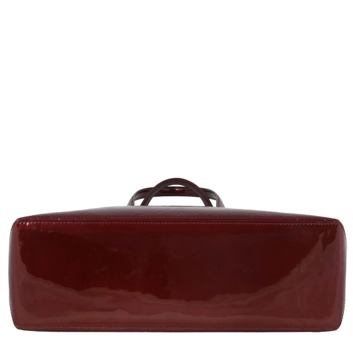 Louis Vuitton Wilshire MM Monogram Vernis