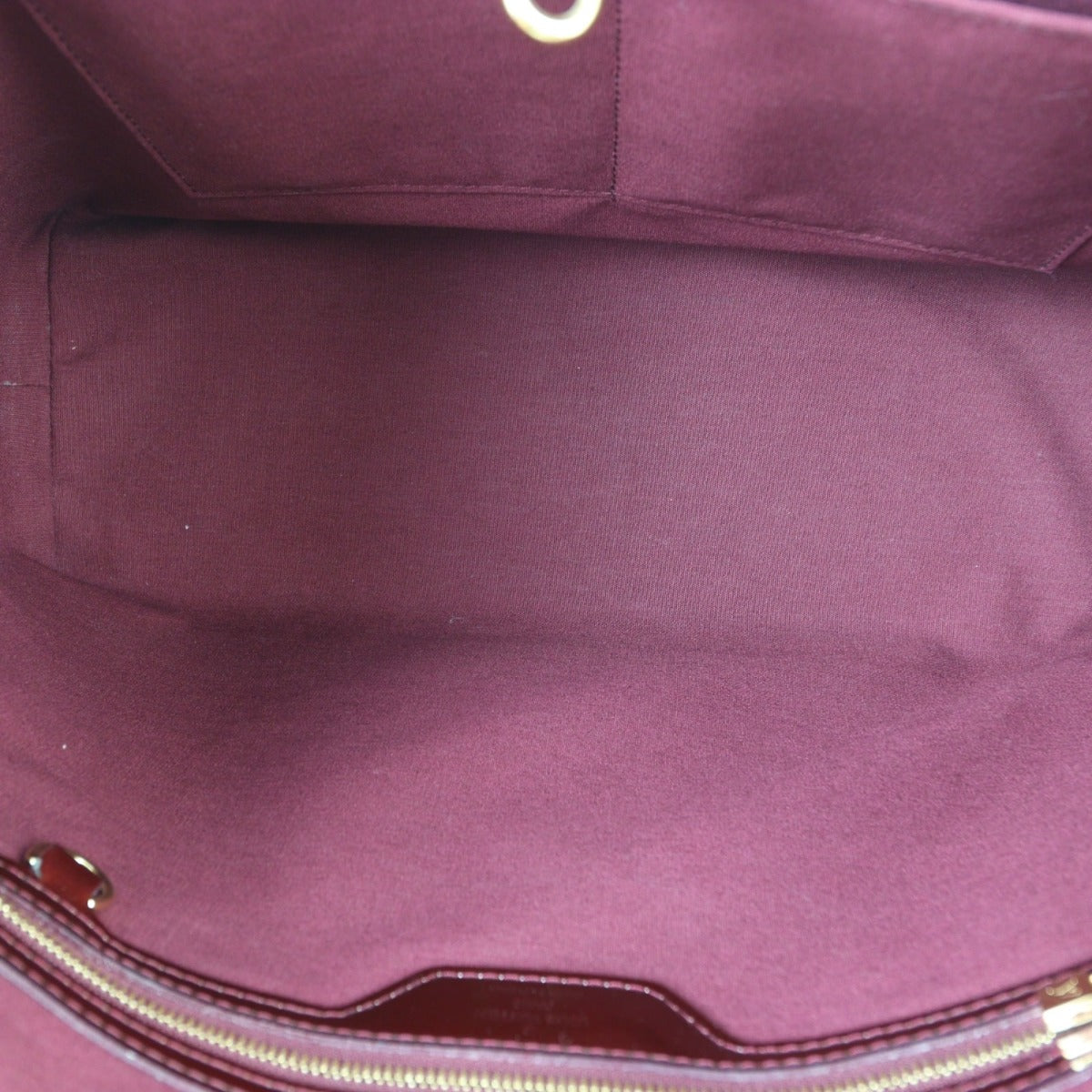 Louis Vuitton Wilshire MM Monogram Vernis