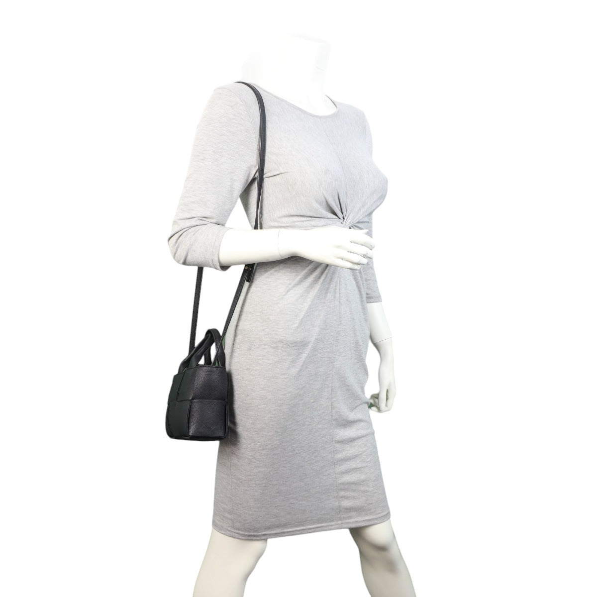 Bottega Veneta Arco Tote Candy