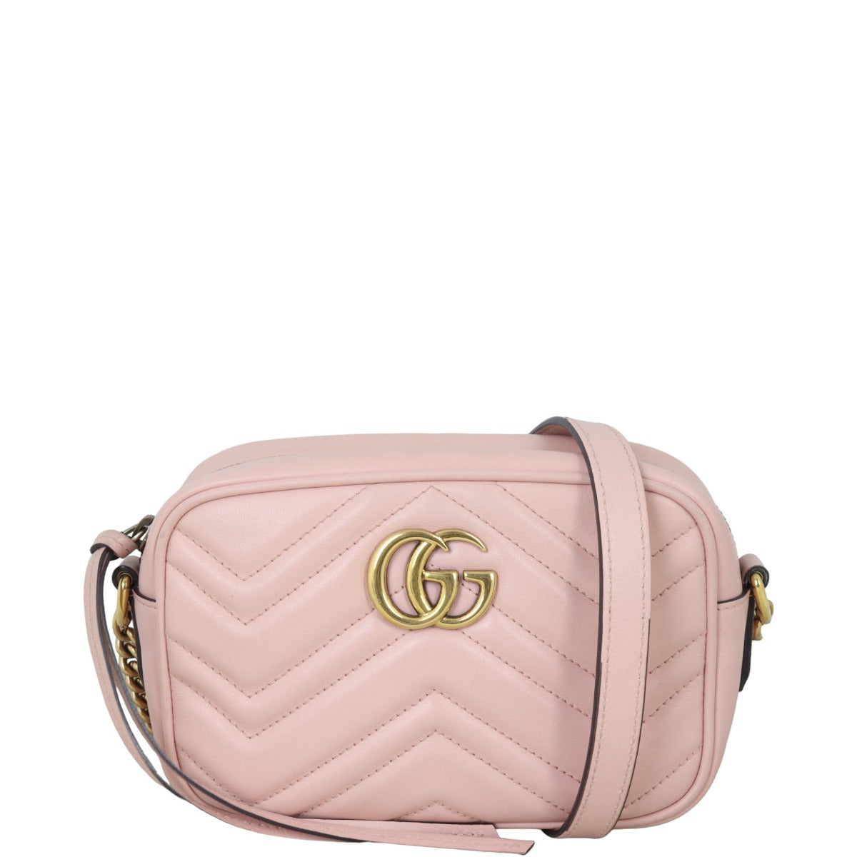 Gucci GG Marmont Mini Camera Bag