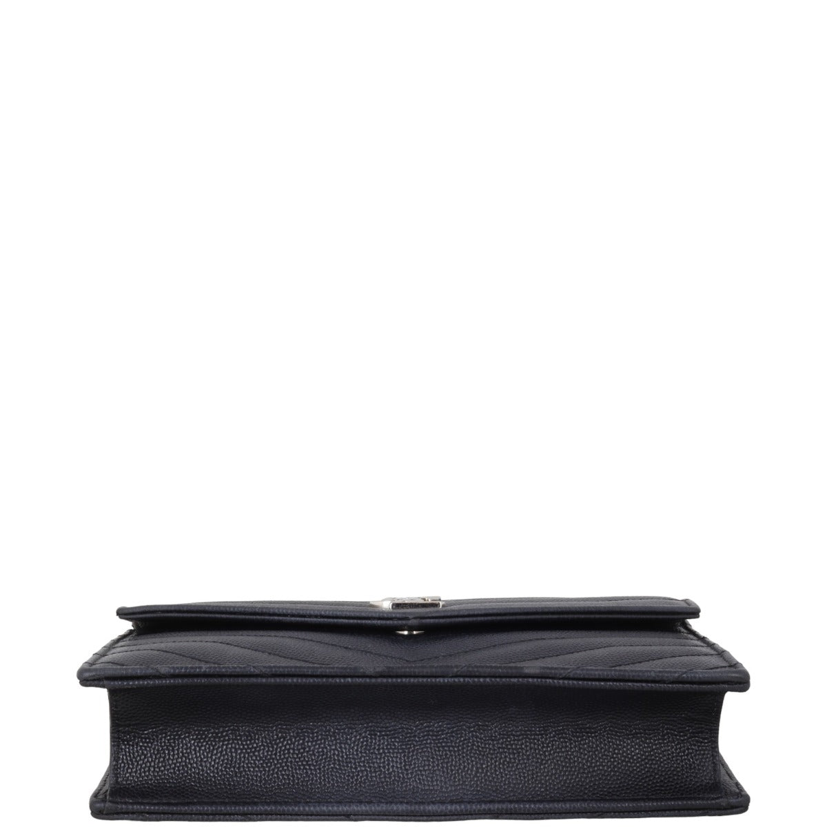 Saint Laurent Cassandre Envelope Chain Wallet