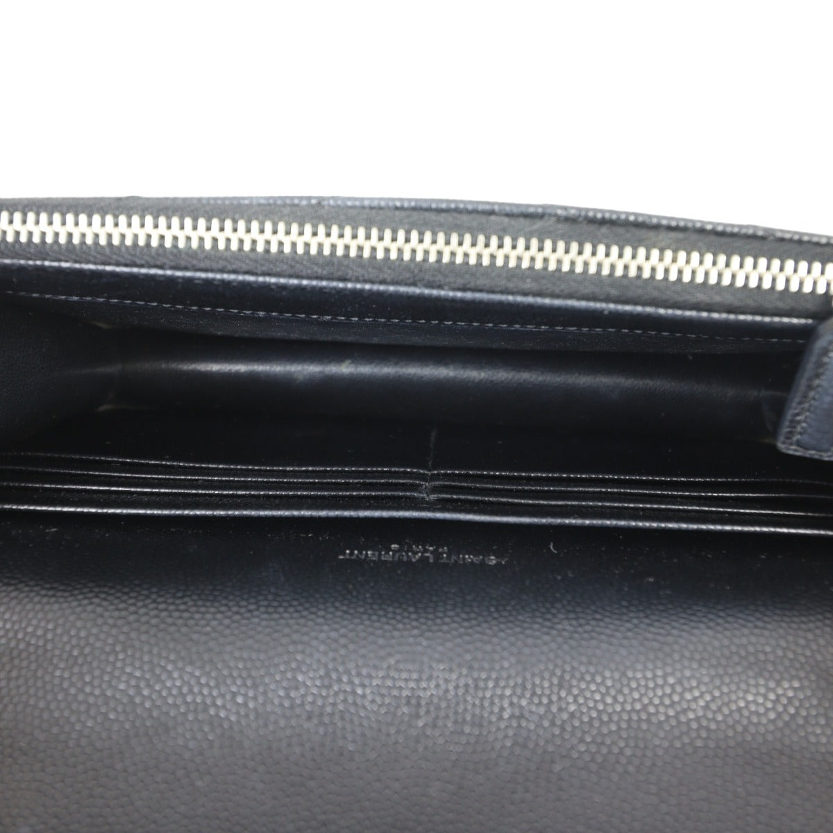 Saint Laurent Cassandre Envelope Chain Wallet