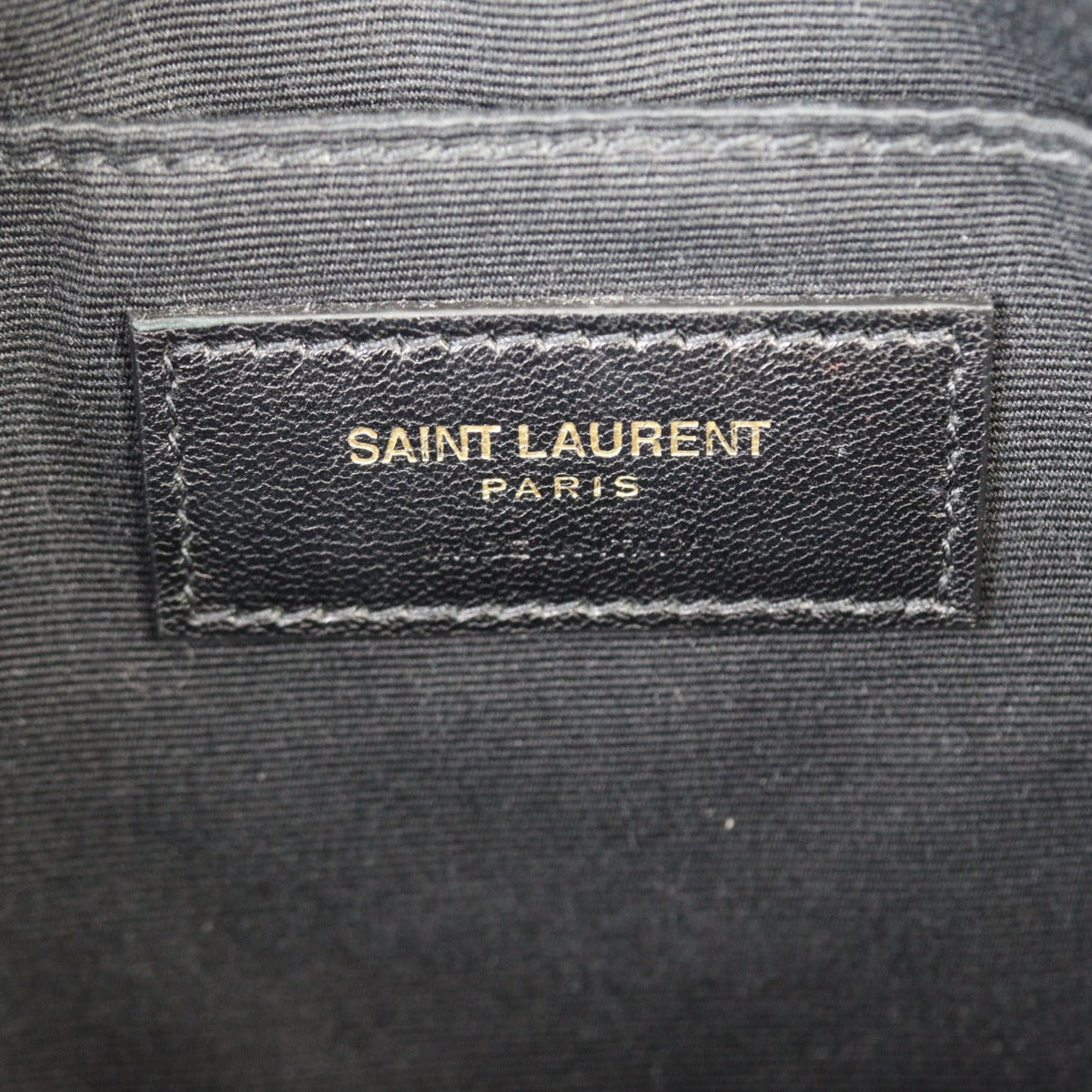 Saint Laurent Lou Camera Bag