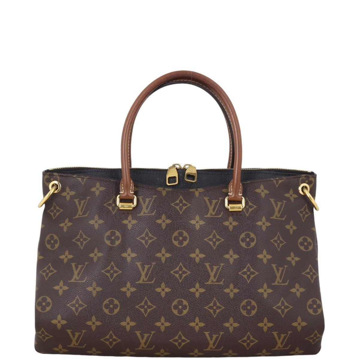 Louis Vuitton Pallas MM Monogram