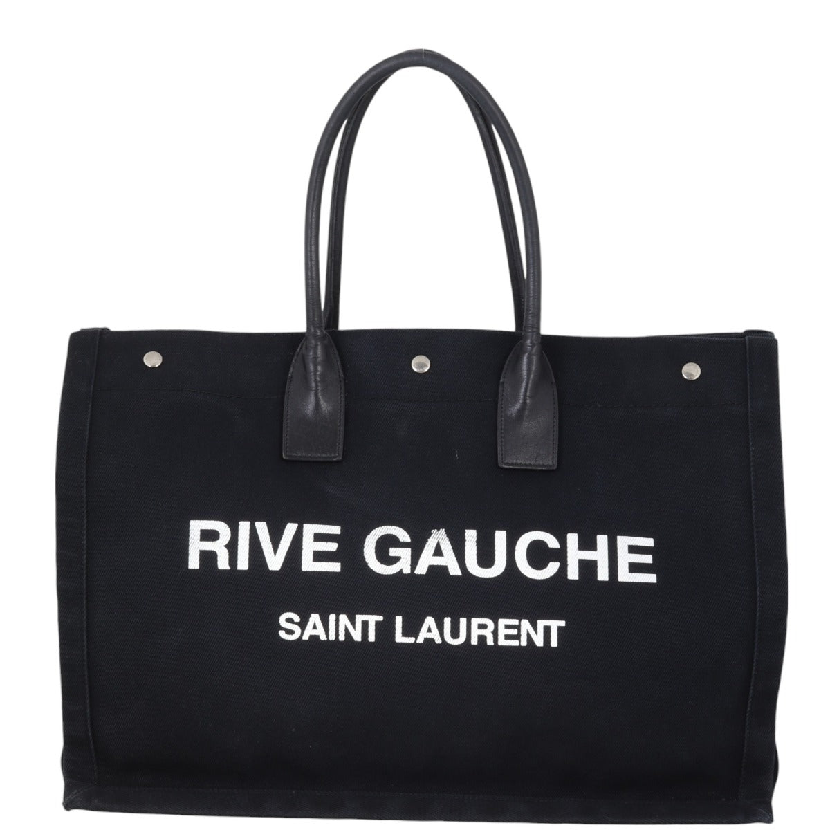 Saint Laurent Rive Gauche Tote Large