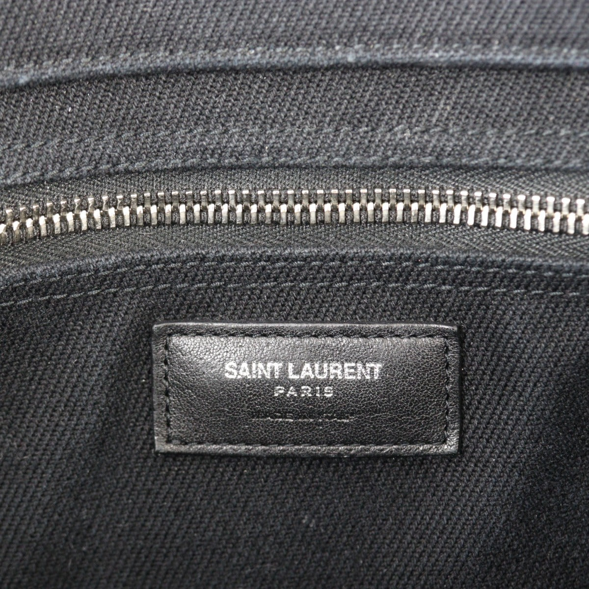 Saint Laurent Rive Gauche Tote Large