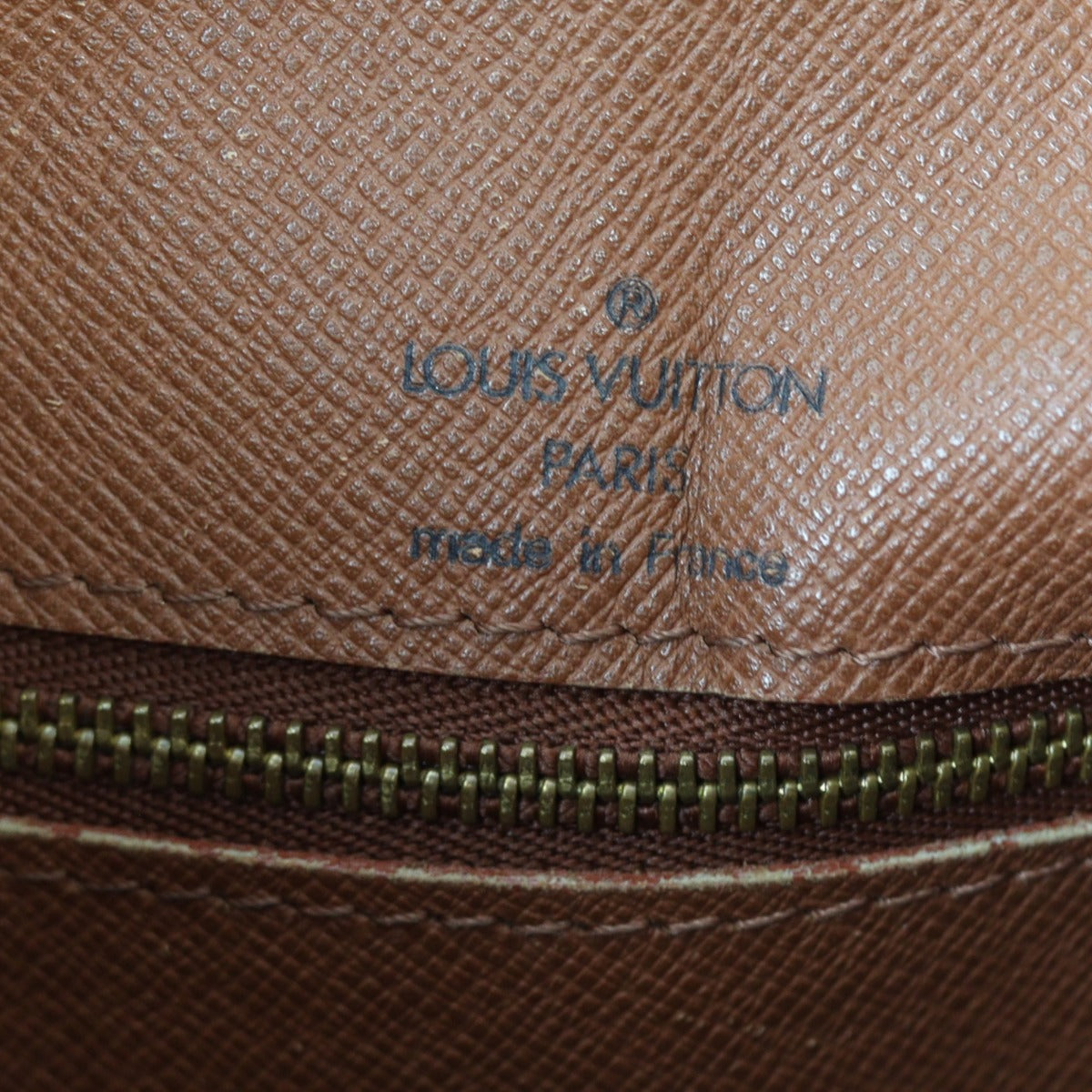 Louis Vuitton Boulogne 35 Monogram
