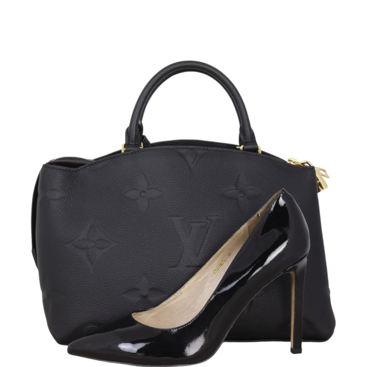 Louis Vuitton Petite Palais Monogram Empreinte Giant