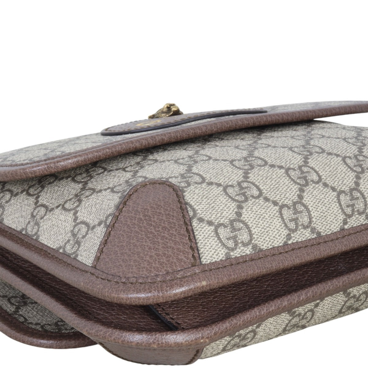 Gucci Neo Vintage GG Supreme Messenger Bag