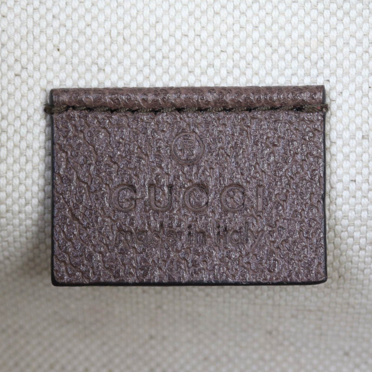 Gucci Neo Vintage GG Supreme Messenger Bag