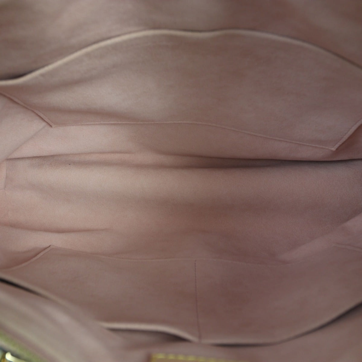 Louis Vuitton Pallas MM Monogram