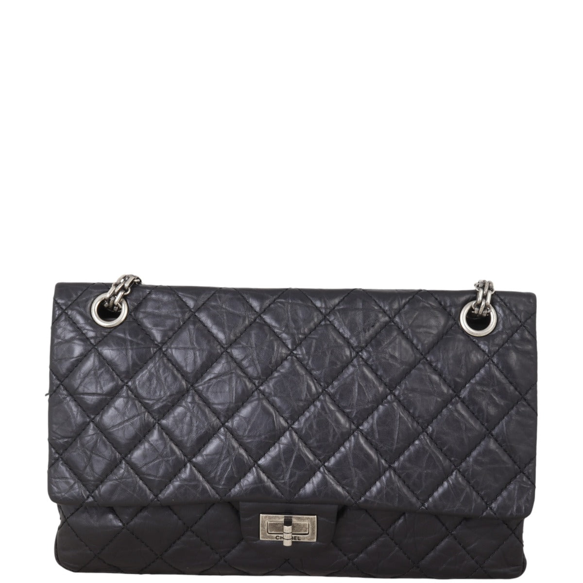 Chanel 2.55 Reissue 226 Double Flap Bag