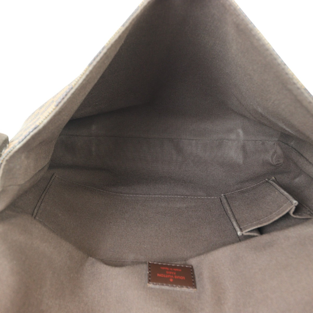 Louis Vuitton Brooklyn MM Messenger Damier Ebene