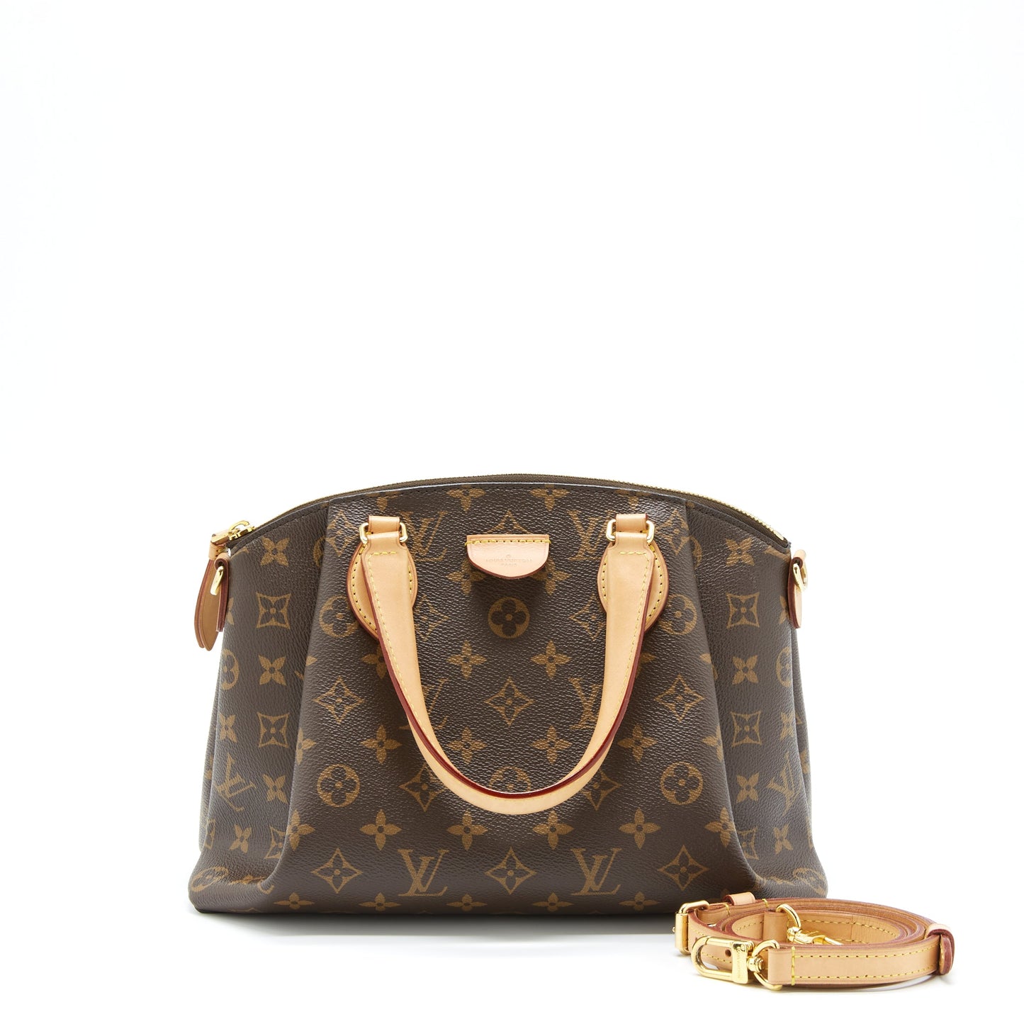 Louis Vuitton Rivoli tote monogram canvas
