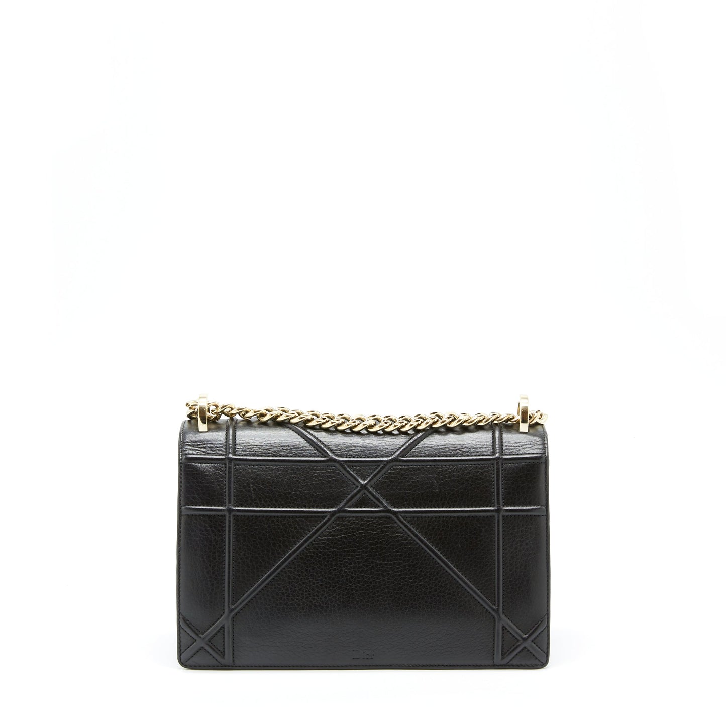 Dior Medium Diorama Black