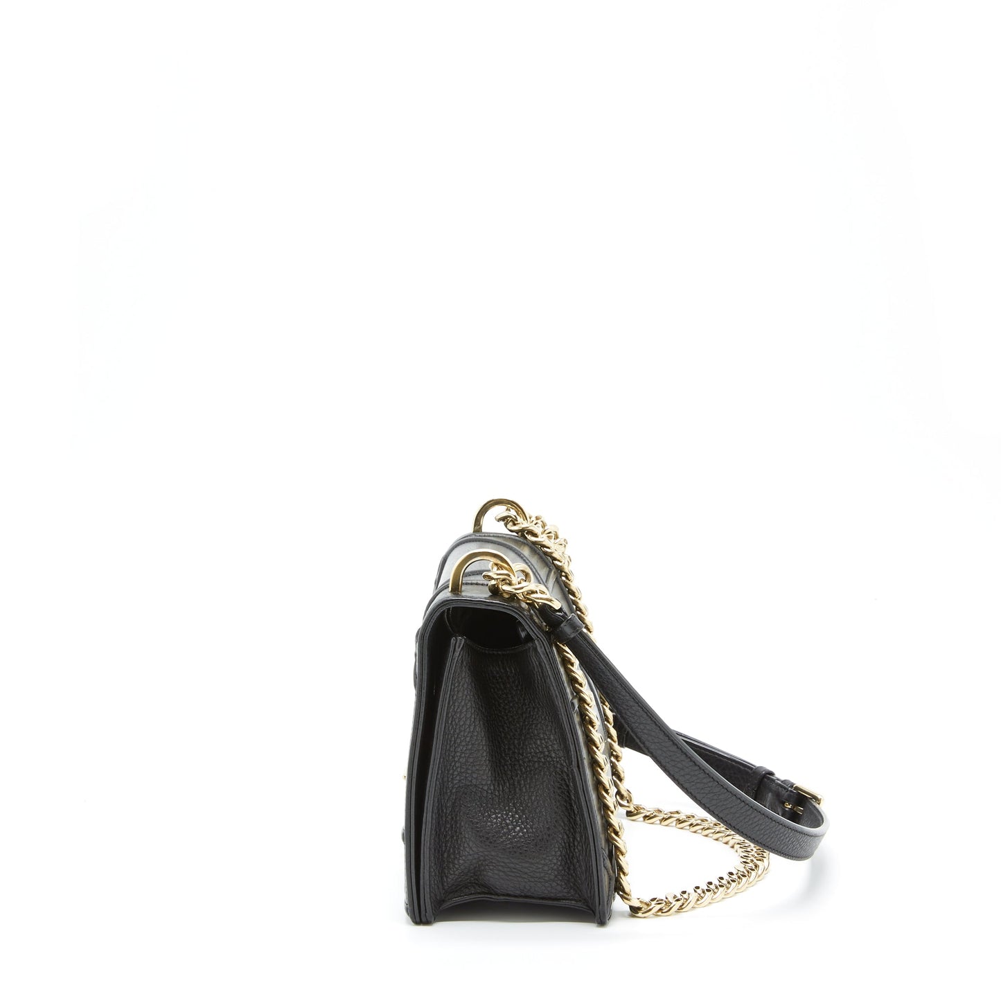Dior Medium Diorama Black
