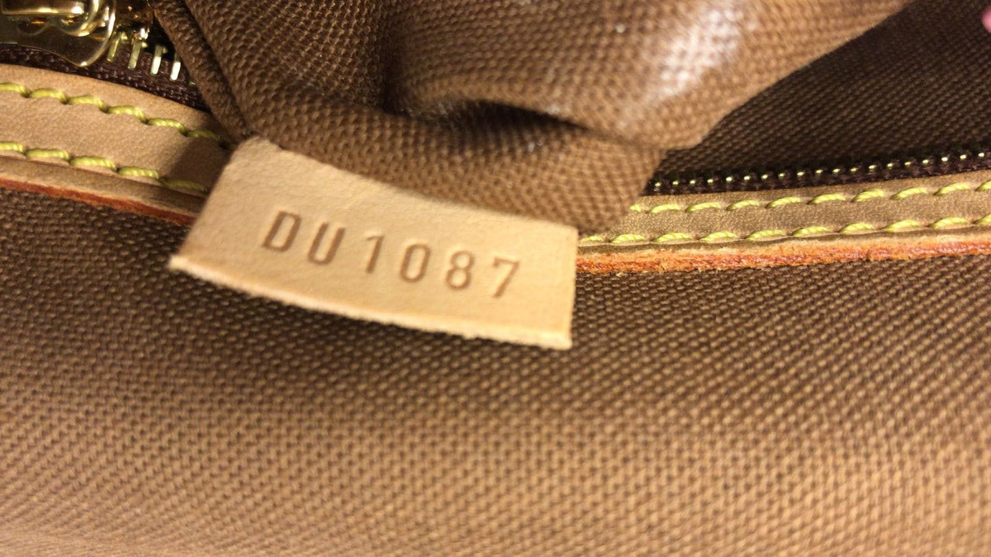 LOUIS VUITTON Monogram Mini Looping Shoulder Handbag