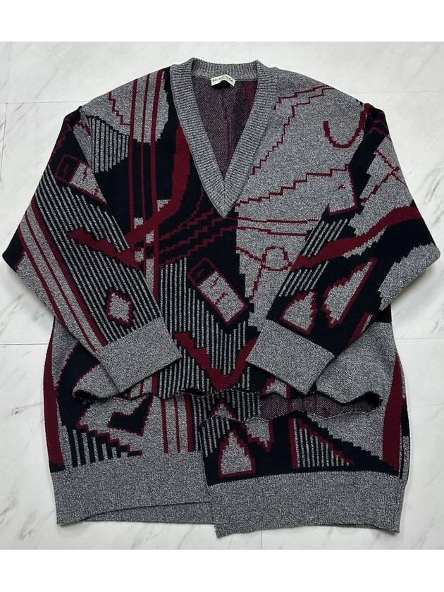 Luxury Balenciaga Trending 2025 crop knit 38