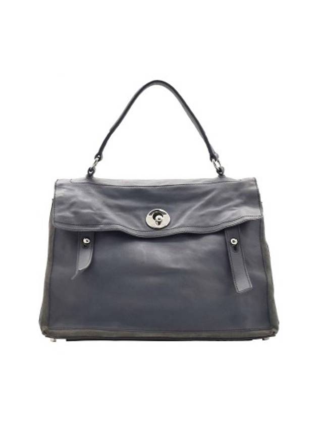 Luxury Saint Laurent Trending 2025 Women s Muse Two Flap Way Bag 8812