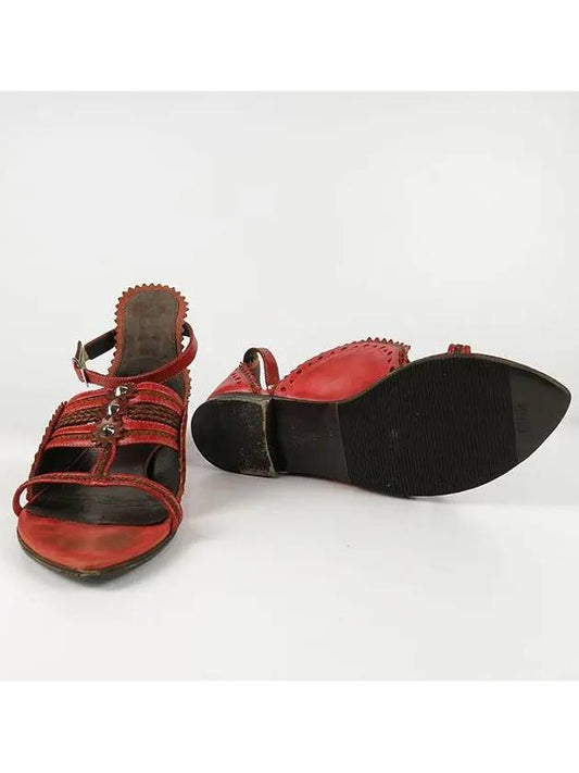 Luxury Balenciaga Trending 2025 Smith Market Stud Sandals Women s Shoes