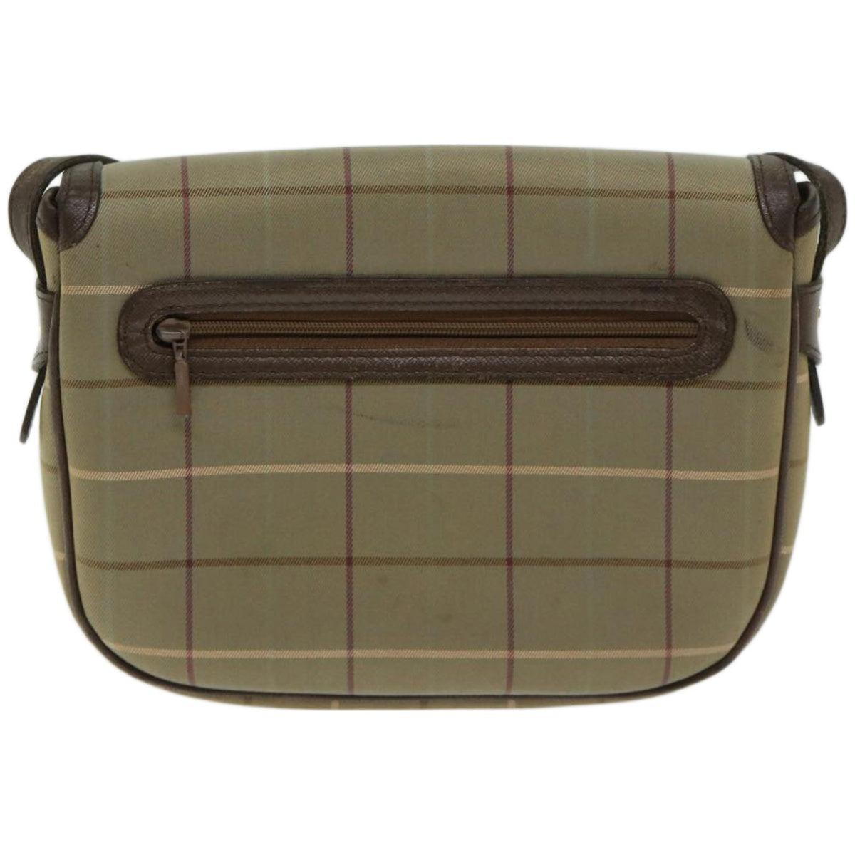 Luxury Burberry Nova Check Shoulder Bag