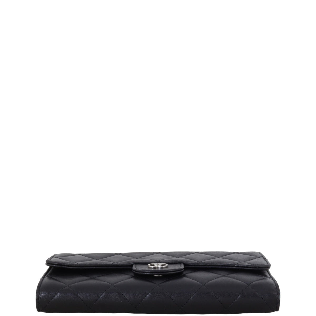 Chanel Classic Flap Long Wallet