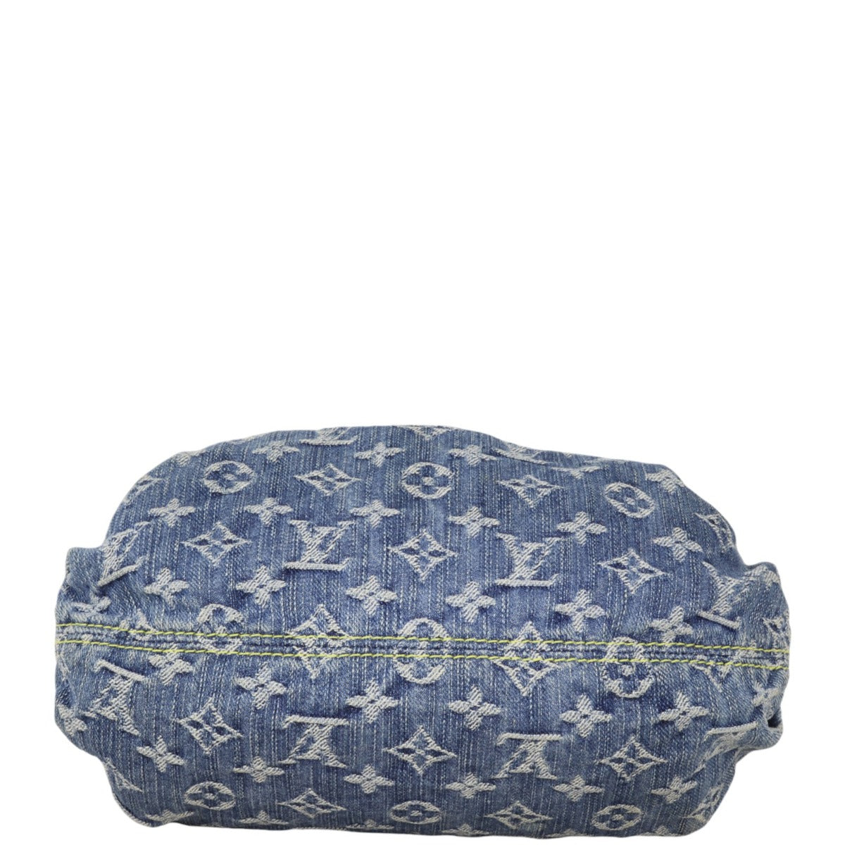 Louis Vuitton Pleaty Monogram Denim