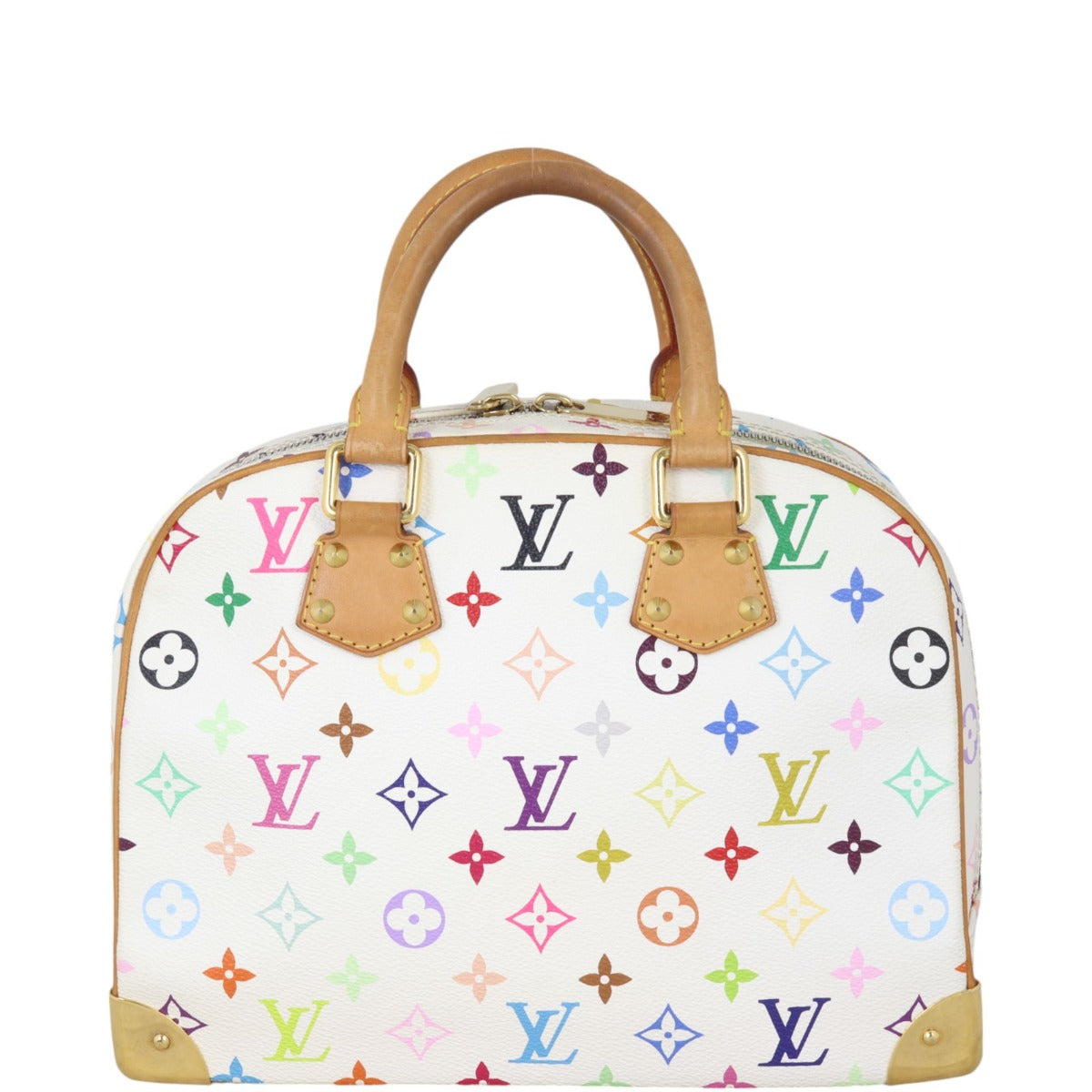 Louis Vuitton Trouville Monogram Multicolore