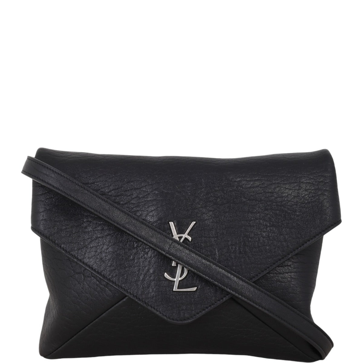 Saint Laurent Cassandre Envelope Messenger Bag