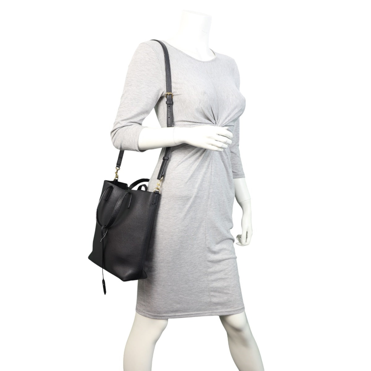 Saint Laurent Shopping Toy Tote