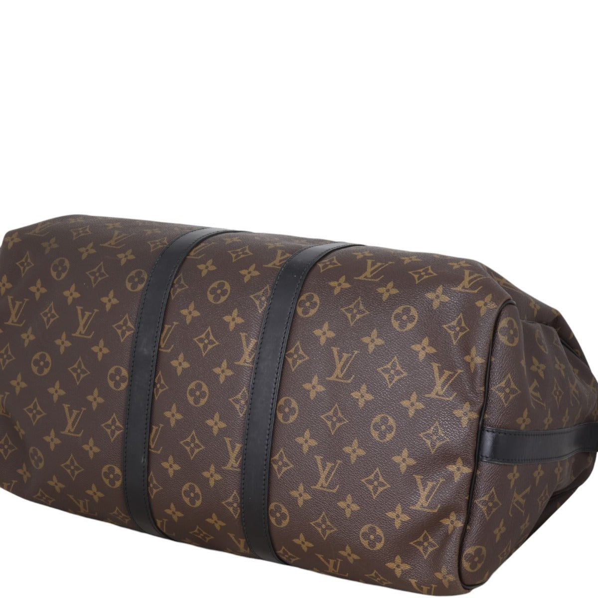 Louis Vuitton Keepall 45 Bandouliere Monogram Macassar
