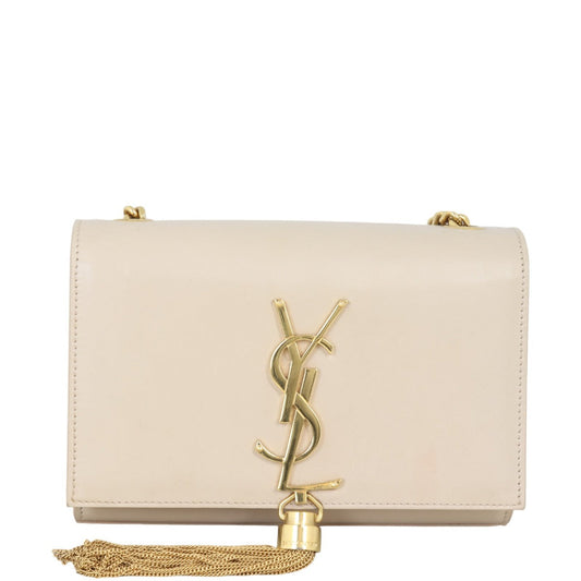 Saint Laurent Kate Tassel Chain Bag Small