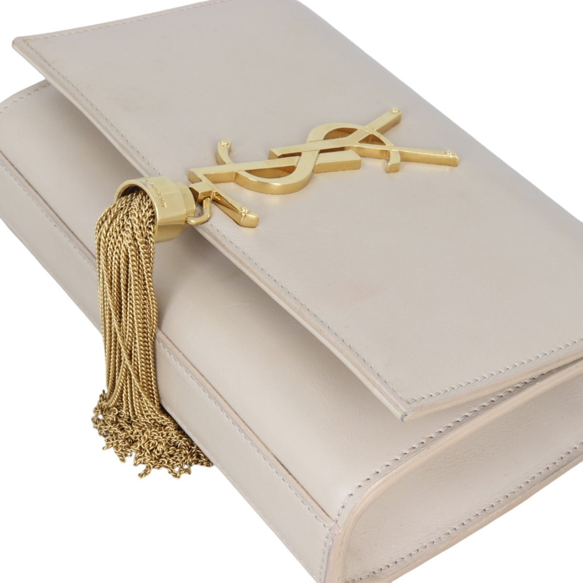 Saint Laurent Kate Tassel Chain Bag Small