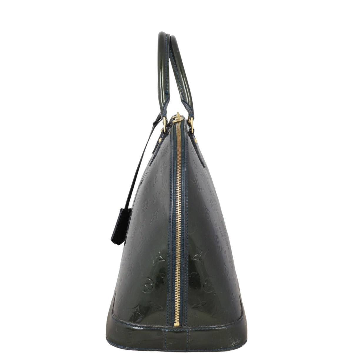 Louis Vuitton Alma GM Monogram Vernis
