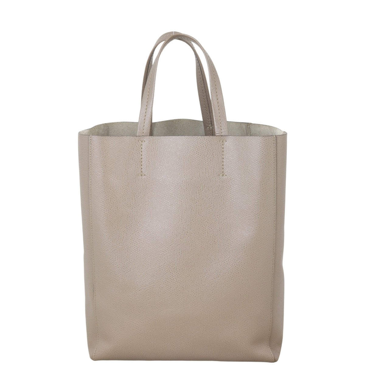 Celine Vertical Cabas Tote Small
