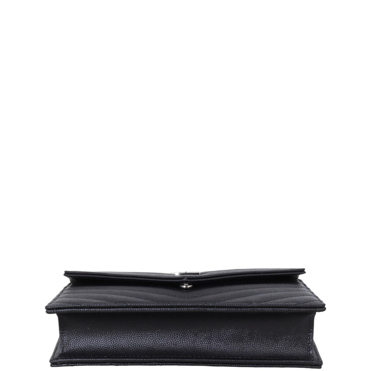 Saint Laurent Cassandre Envelope Chain Wallet