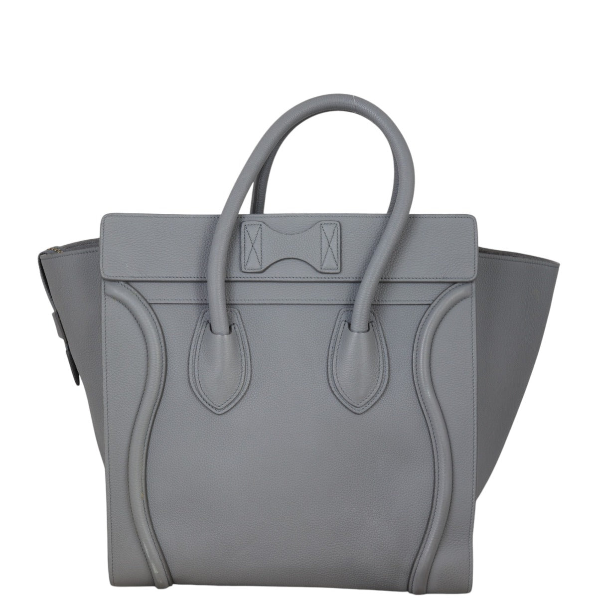 Celine Mini Luggage Tote