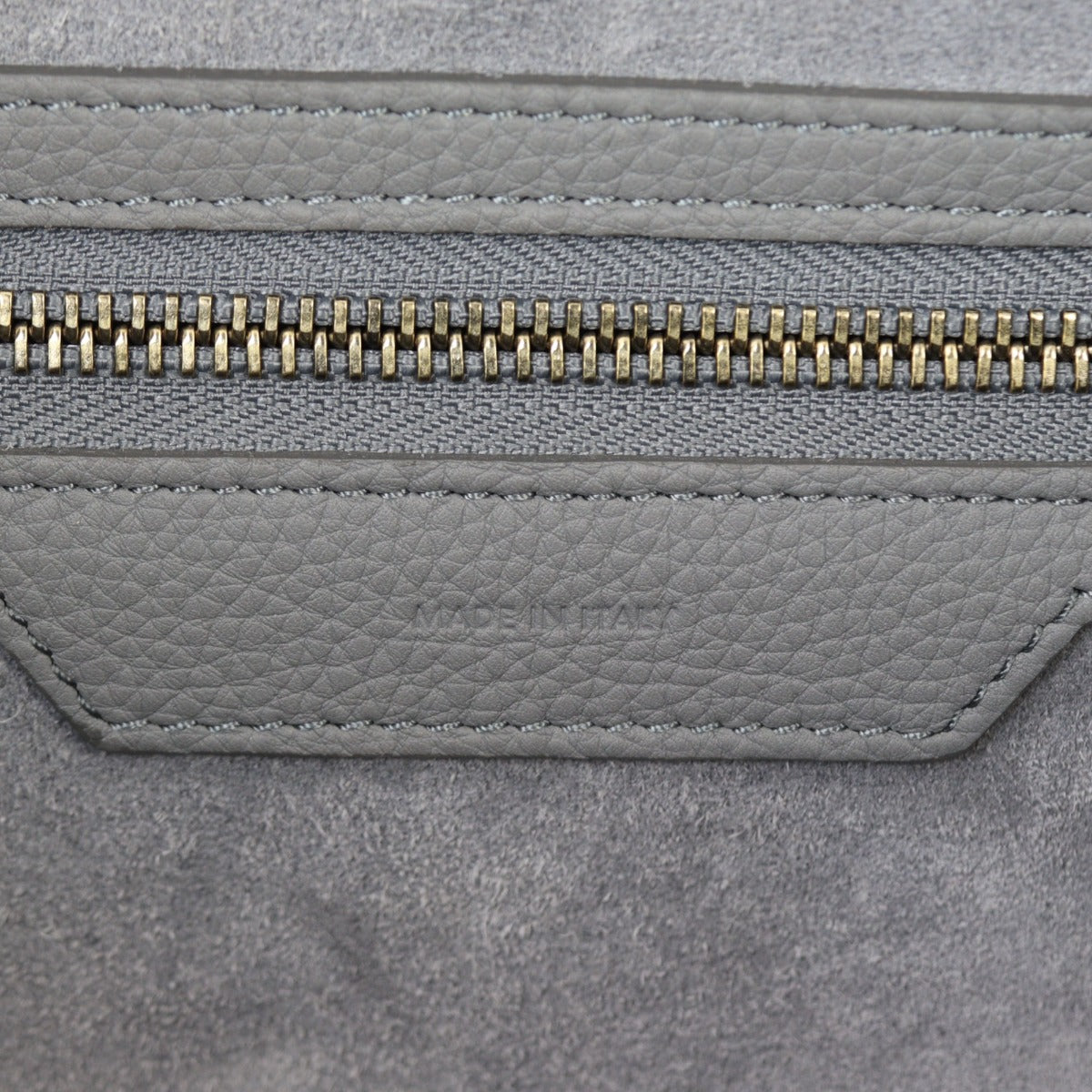 Celine Mini Luggage Tote